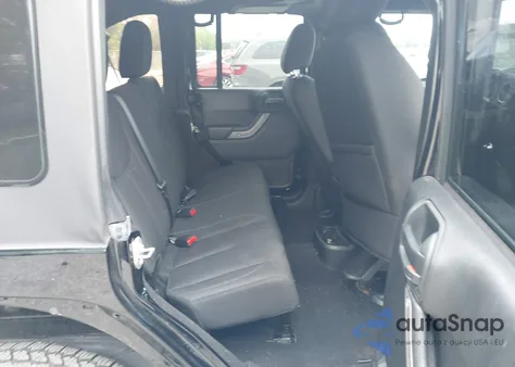 2018 Jeep Wrangler Jk Unlimited Sport S 4X4 from USA, damaged, VIN 1C4BJWDG4JL861228